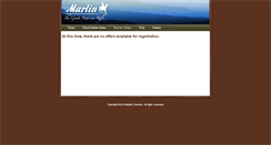 Desktop Screenshot of marlinfirearms.rebateaccess.com